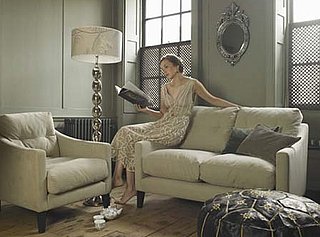 Crave Worthy: Jamie Two-Seat Button-Back Dream Sofa