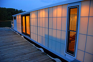 Casa Verde:  MetroShip