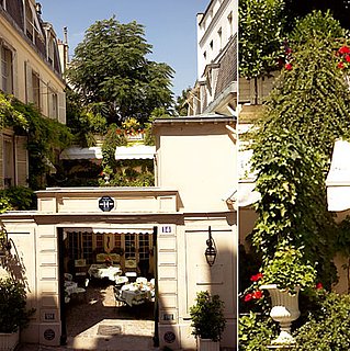 Home Away From Home: Hôtel Duc du St. Simon