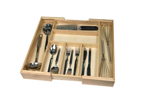 Casa Quickie: Upgrade Your Silverware Drawer