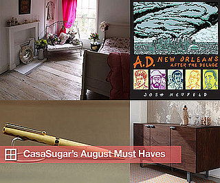 August Must Haves
