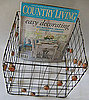 Etsy Find: De Beaux Souvenirs Bingo Basket