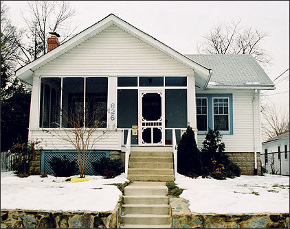 Before: Exterior Before: Exterior