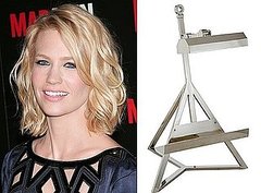 Inspired: January Jones's Mad Men Premiere Dress Inspired: January Jones's Mad Men Premiere Dress