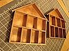 Before and After: Charming House Shelves