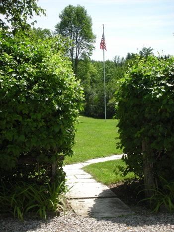 Does Your Home Have a Walkway?