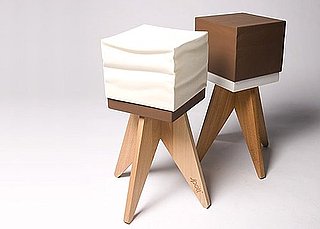 Guess What Inspired These Stools? 