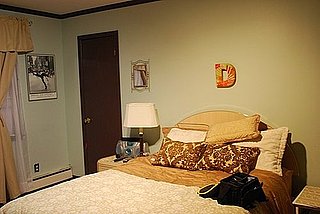 Before and After: A Bedroom Redo From '80s to Ladylike