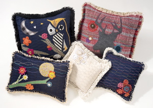 Love It or Hate It? Corey Lynn Calter For Anthropologie Pillows