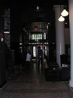 Design Ideas From My Tour of the Ace Hotel New York! Part II: The Lobby