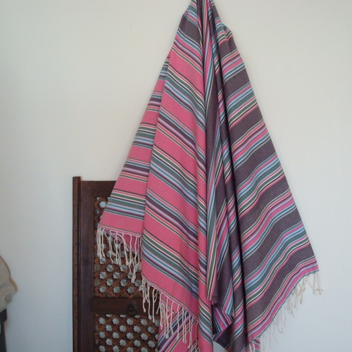 Roundup: Pretty, Patterned Towels