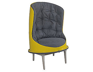 Guess What This Chair Is Made From?