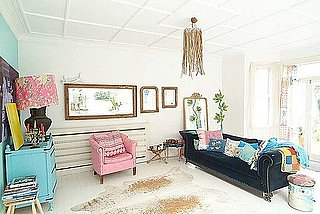 Love It or Hate It? A Wall of Mismatched Mirrors
