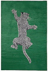 Love It or Hate It? Diane von Furstenberg Leopard Rug Love It or Hate It? Diane von Furstenberg Leopard Rug