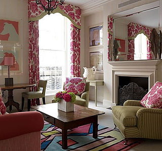 Home Away From Home: London's Haymarket Hotel
