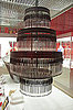 Guess What This Chandelier Is Made From?