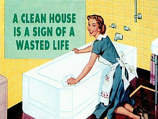 Are You Cleaning House This Weekend?