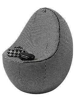 Alexander McQueen Debuts Limited-Edition Egg Chair