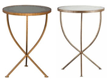 Less or More Quiz: Mirrored Furniture Less or More Quiz: Mirrored Furniture