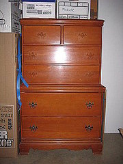 Before and After: Renovating Family Furniture