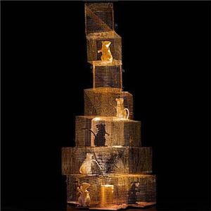 Love It or Hate It? Seven Rats Table Lamp