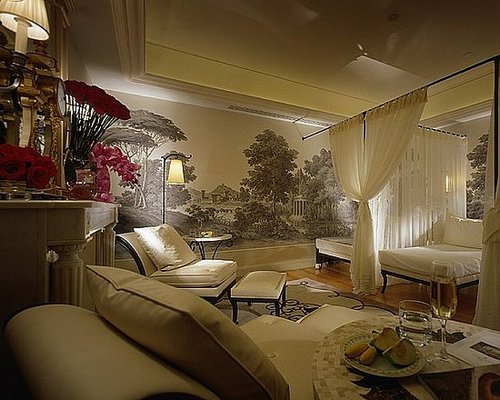 Home Away From Home:  Sarah Jessica Parker's Favorite Hotel