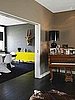 Coveted Crib: Black and White and Cool All Over