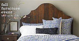 Sale Alert:  Viva Terra's Fall Furniture Sale
