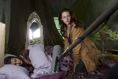 Found It! Bella's New Moon Ornate Floor Mirror