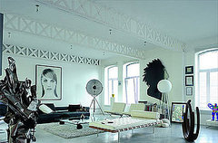 Coveted Crib: An Art Collector's Curated Minimalism