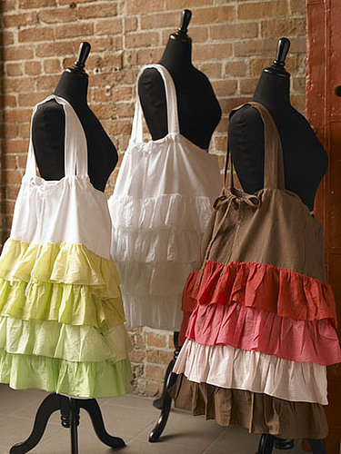 Desire/Acquire: Oversize Ruffle Laundry Bag