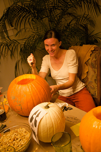 Open House: Are You Throwing Any Fall Parties?