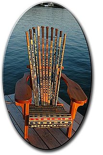 Guess What This Chair Is Made From?
