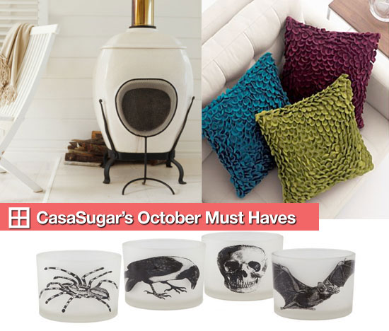 October Must Haves October Must Haves