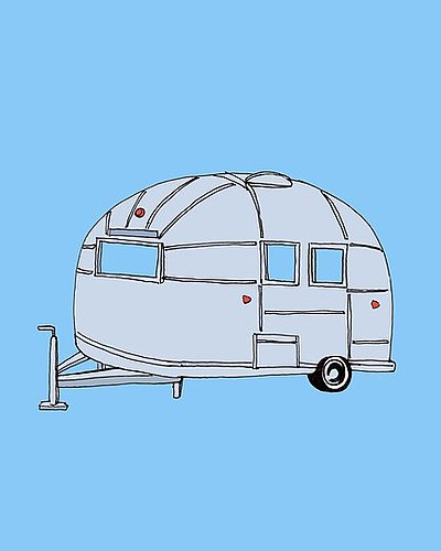Etsy Finds: Hit the Road, Jack