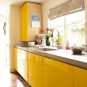 How-To: Decorate With Yellow How-To: Decorate With Yellow