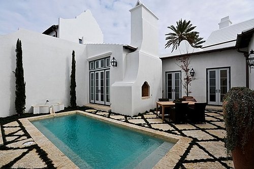 Coveted Crib: Alys Beach Homes