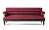 Guess What This Sofa Is Upholstered With?