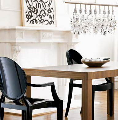 Desire/Acquire: DWR's Cellula Chandelier