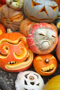 Casa Quickie: Teeth Carving Tips