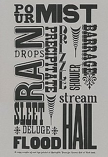 Etsy Finds: When It Rains