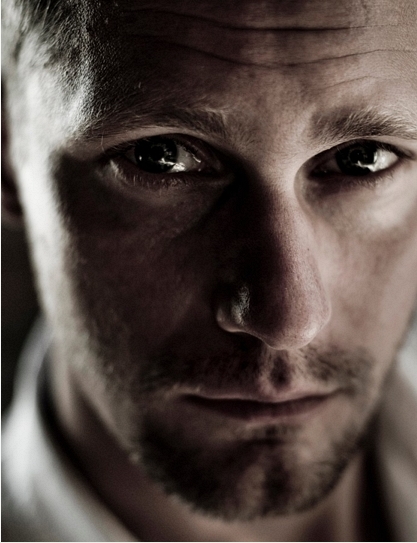Alex - Photoshoot: Chris Maluszynski (2009)