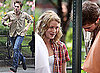 Photos Of Emilie De Ravin and Robert Pattinson On The Set Of Remember Me, Ashley Greene Has Four Movies Coming Up!