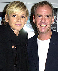 Photo Of Pregnant Zoe Ball and Norman Cook Who Are Expecting Their Second Child