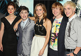 Photos From New York Premiere Of Harry Potter and the Half-Blood Prince, With Emma Watson, Bonnie Wright, Rupert Grint, Daniel