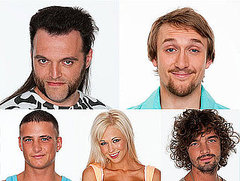 Photos of Marcus Akin, Sophie Reade, Kris Donnelly, Charlie Drummond Freddie Fisher — Nominated For Eviction From Big Brother 10 Photos of Marcus Akin, Sophie Reade, Kris Donnelly, Charlie Drummond Freddie Fisher — Nominated For Eviction From Big Brother 10