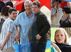 Photos Of The Gavin And Stacey Cast Filming The Third Series On The Beach In Barry Photos Of The Gavin And Stacey Cast Filming The Third Series On The Beach In Barry