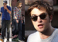 Photos Of Robert Pattinson, Emilie De Ravin, Pierce Brosnan On The Set Of Remember Me, Justin Timberlake Comments On His Appeal Photos Of Robert Pattinson, Emilie De Ravin, Pierce Brosnan On The Set Of Remember Me, Justin Timberlake Comments On His Appeal