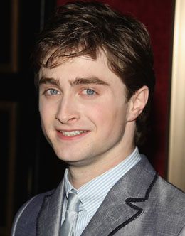 Sugar Bits — Daniel Radcliffe Is A Published Poet