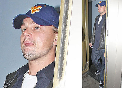 Photos Of Leonardo DiCaprio Out In London At Whisky Mist For Inception